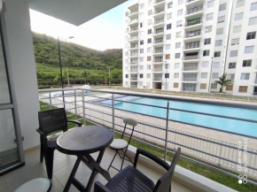 Apartamento Aqualina Orange Segundo Piso Vista a Piscina